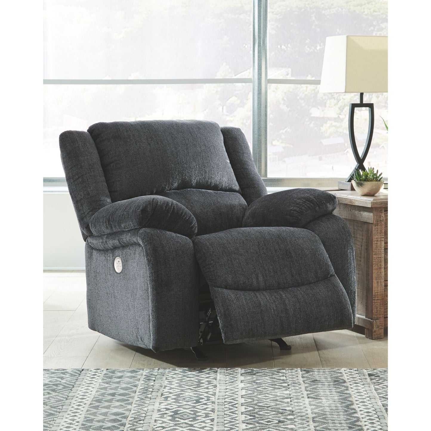 Draycoll Power Rocker Recliner