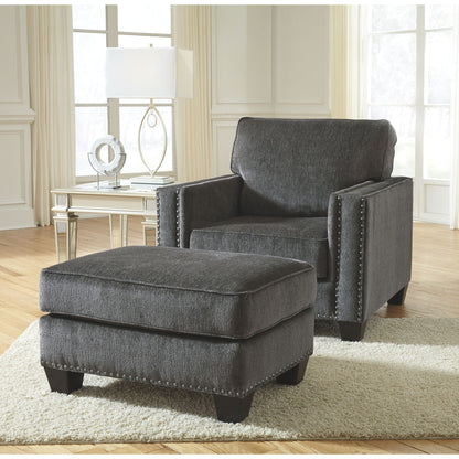 Dilanger Chair - Smoke