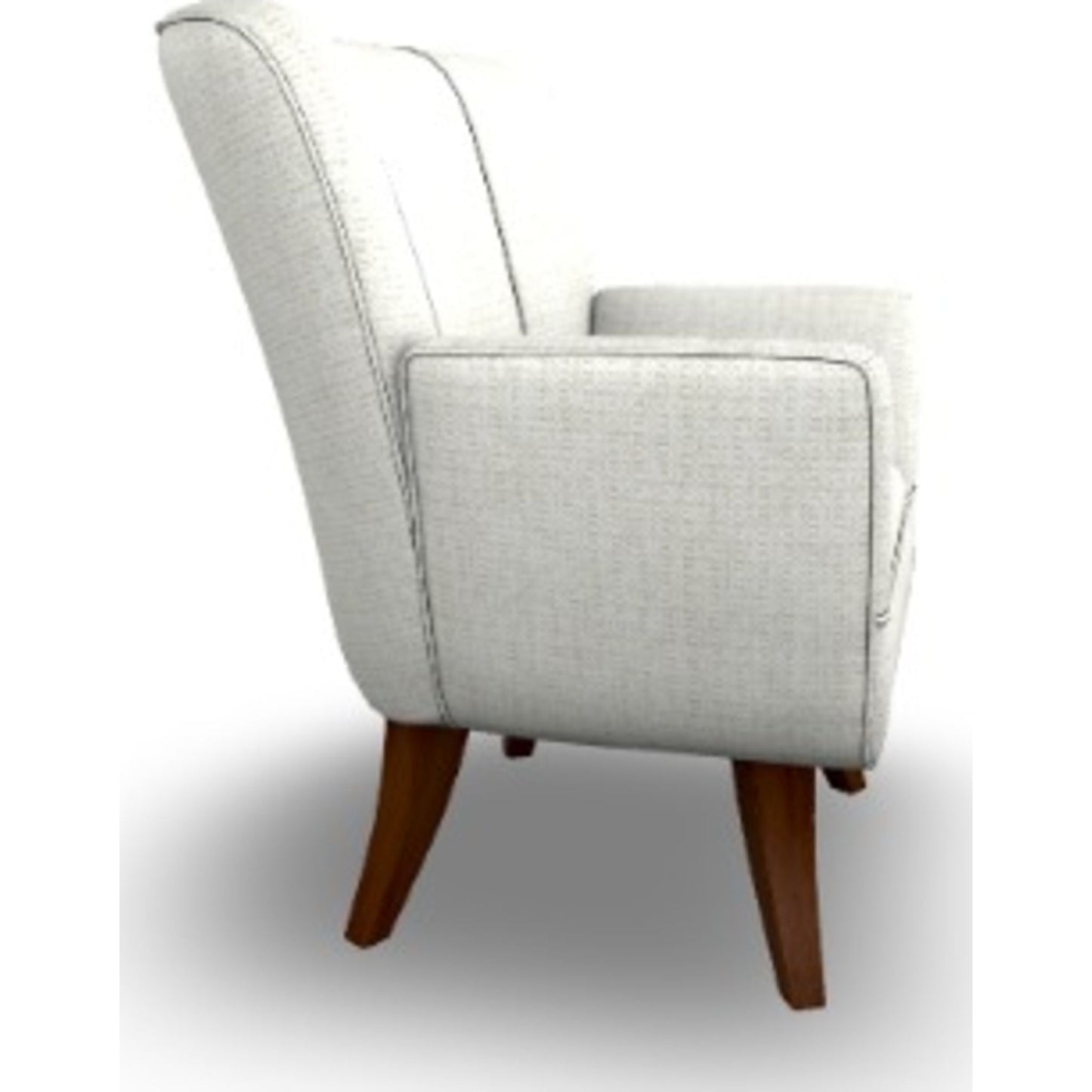 Bethany Accent Chair - Pearl Revolution