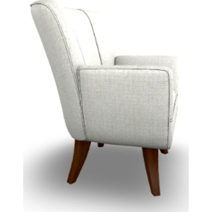Bethany Accent Chair - Pearl Revolution