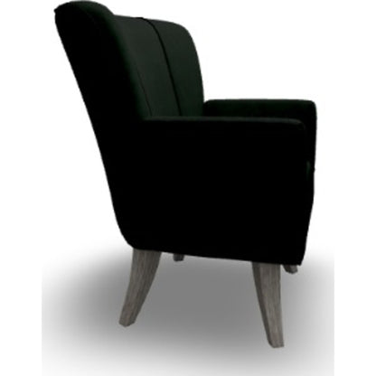 Bethany Accent Chair - Smoke