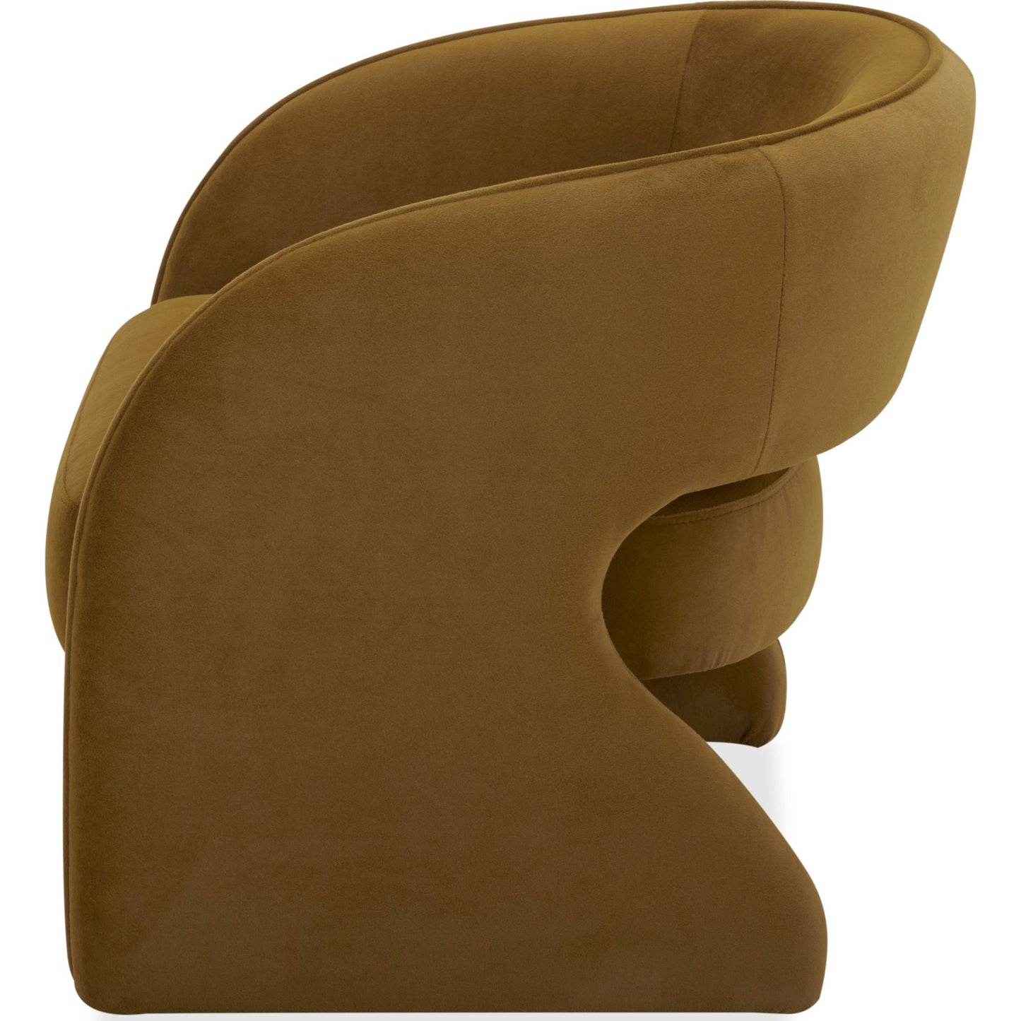 Angel Accent Chair - Avalon Gild