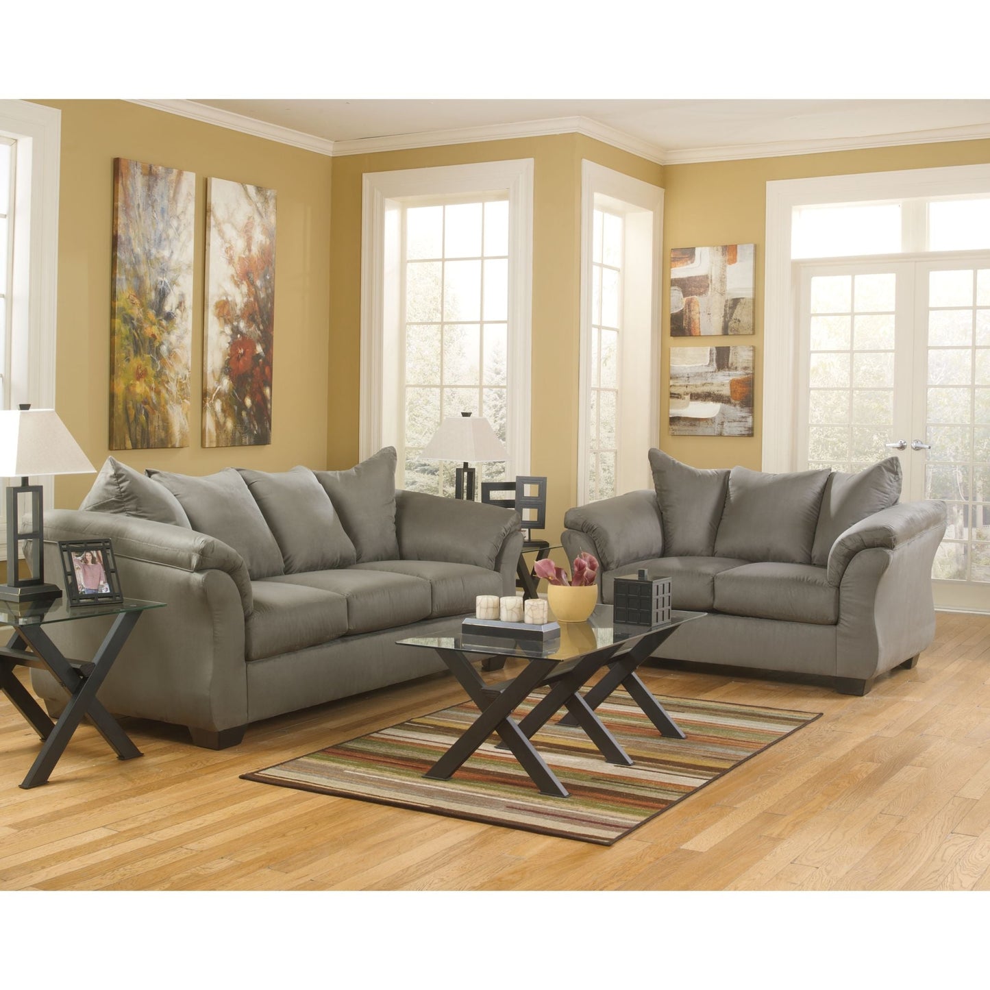 Darcy Loveseat