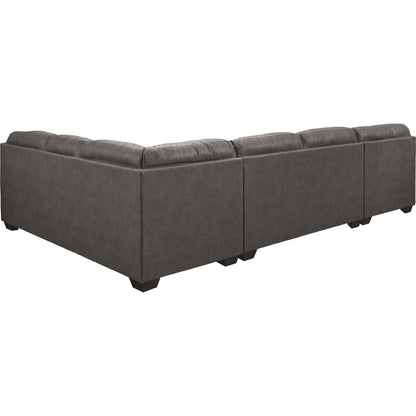 Aberton 3 Piece Sectional