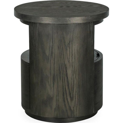 Bosley End Table - Coffee Bean