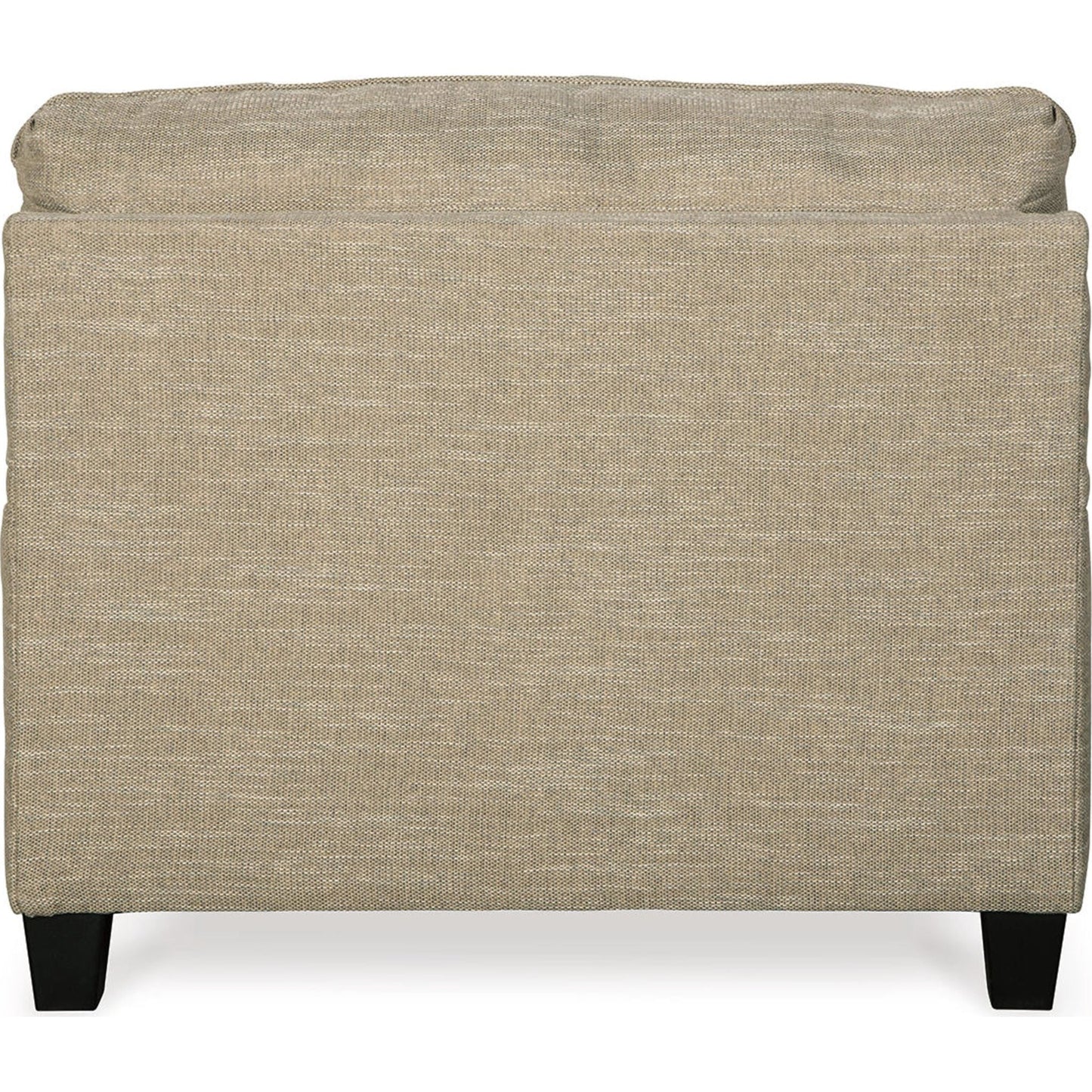Almanza Chair and a Half - Wheat