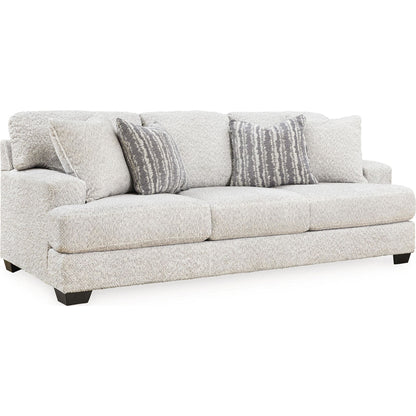Brebryan Sofa - Flannel