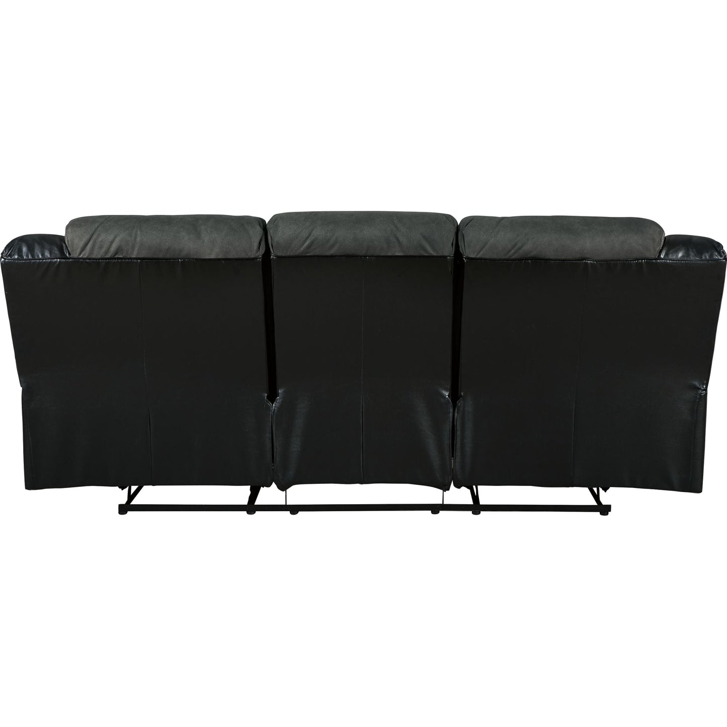 Earhart Reclining Sofa - Slate