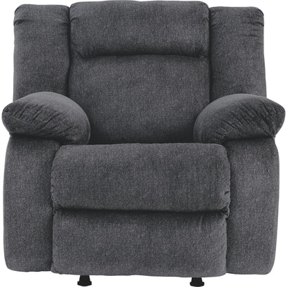 Burkner Power Rocker Recliner - Marine