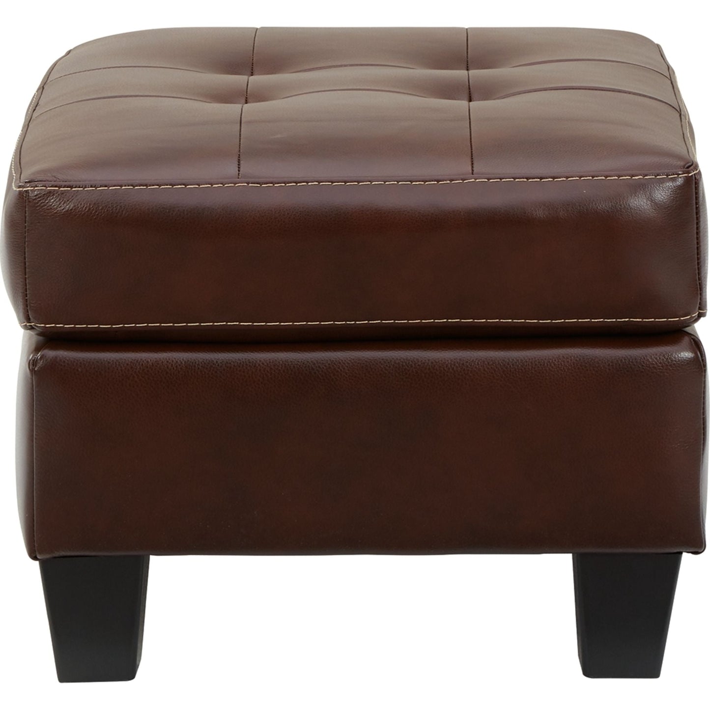 Altonbury Ottoman - Walnut