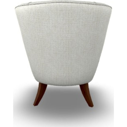 Bethany Accent Chair - Pearl Revolution