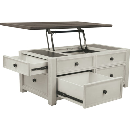 Bolanburg Coffee Table - Two-tone