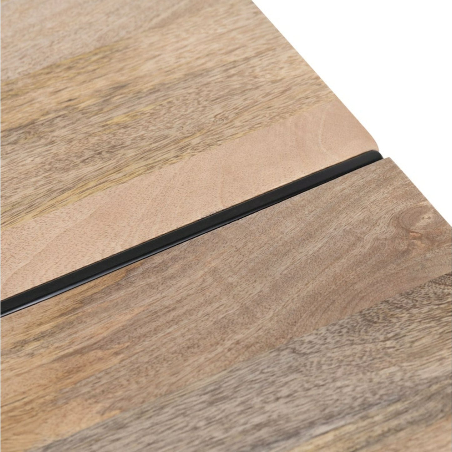 Brennon Coffee Table - Brown