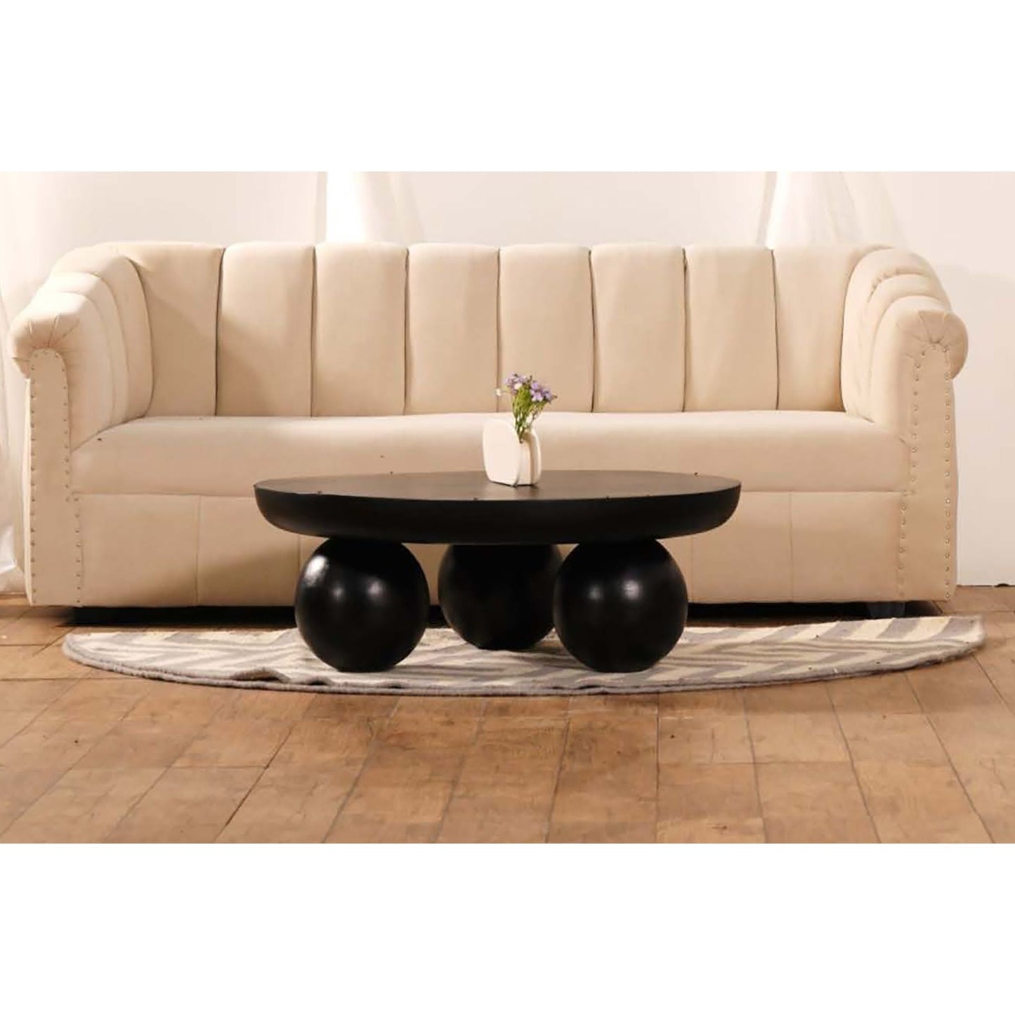 Bela Coffee Table - Black