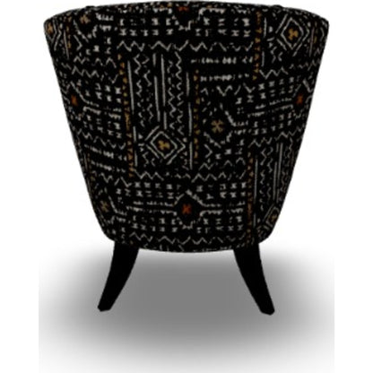 Bethany Accent Chair - Domino