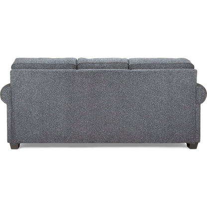 Cosmo Power Reclining Sofa - Mondavi Graphite