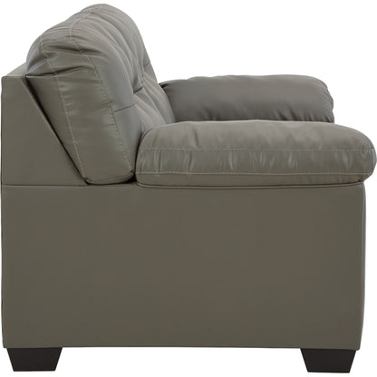 Donlen Loveseat - Gray