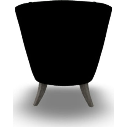 Bethany Accent Chair - Smoke
