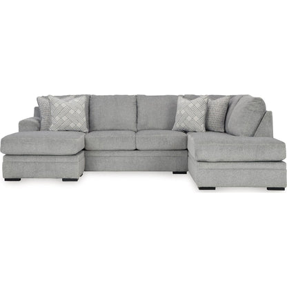 Casselbury 2 Piece Sectional with Chaise