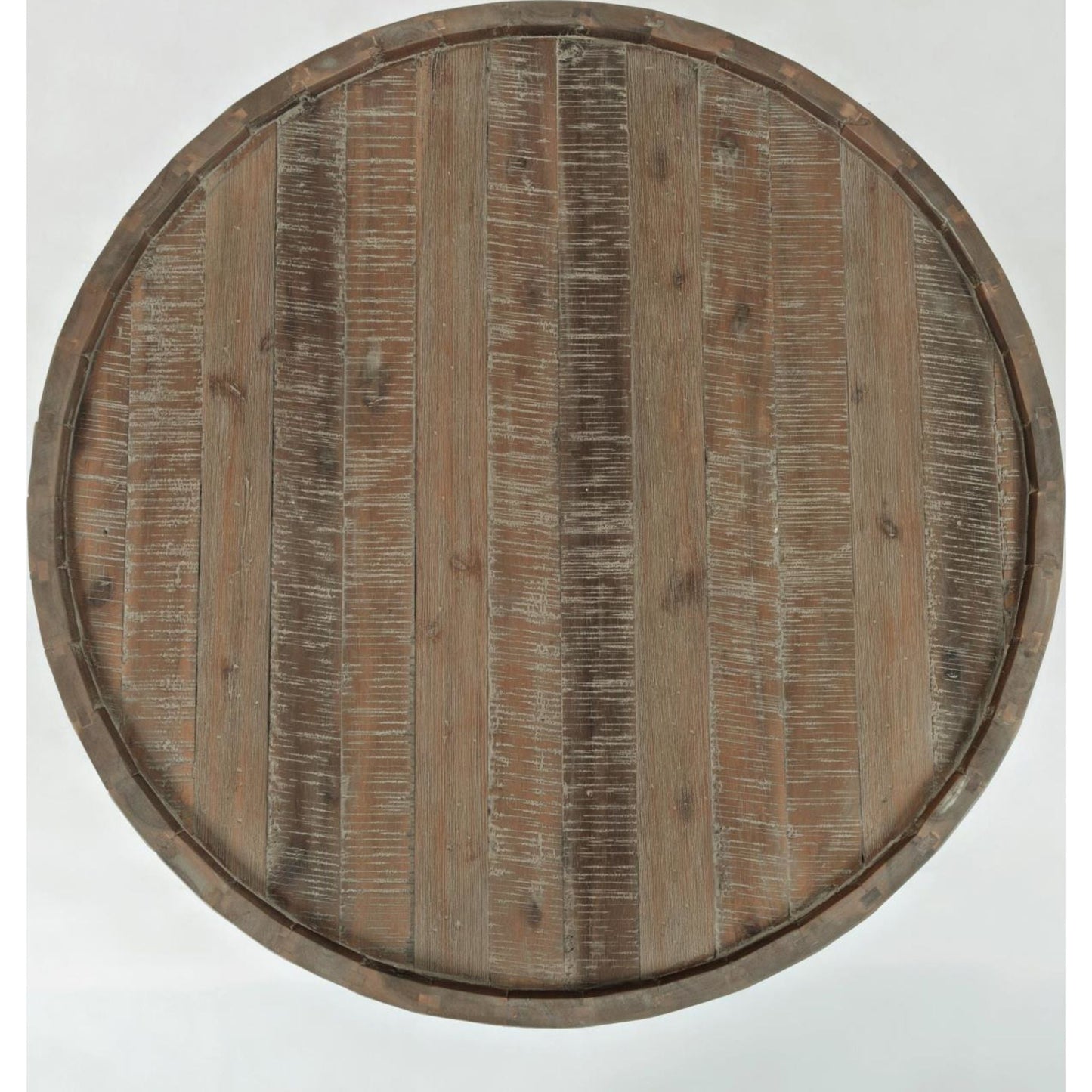 Conundrum Coffee Table - Grey Wash