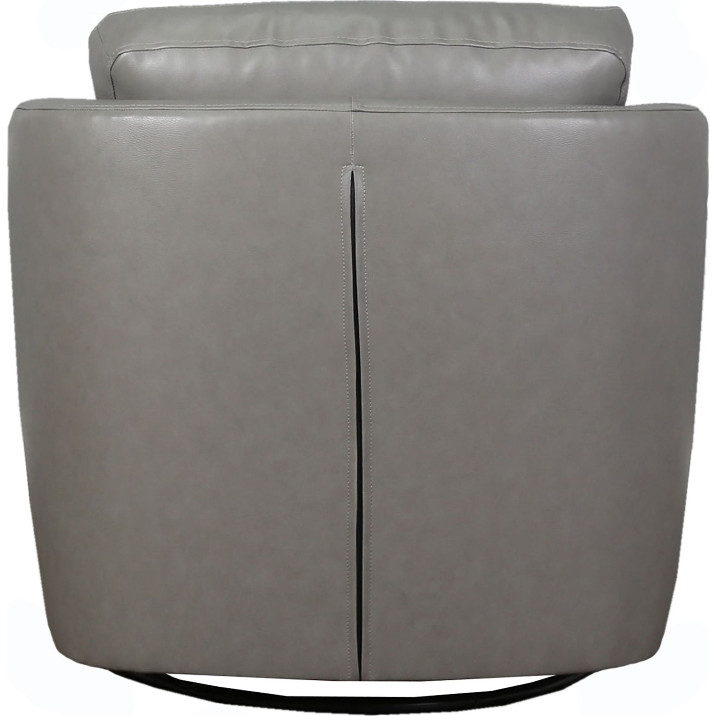 Darrian Swivel Chair - Pebble