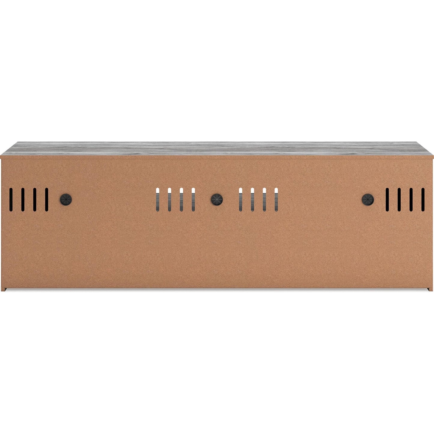 Baystorm TV Stand - Gray