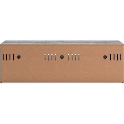Baystorm TV Stand - Gray