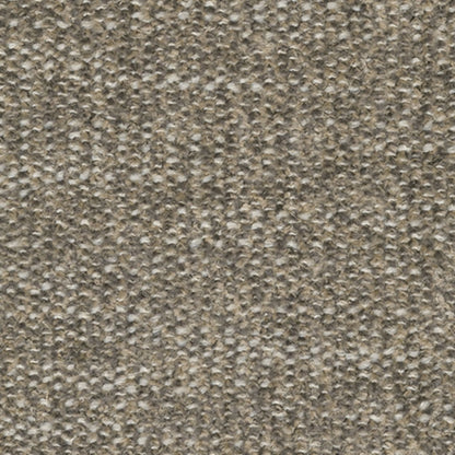 Bovarian Storage Ottoman - Stone
