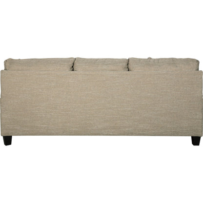 Almanza Sofa - Wheat