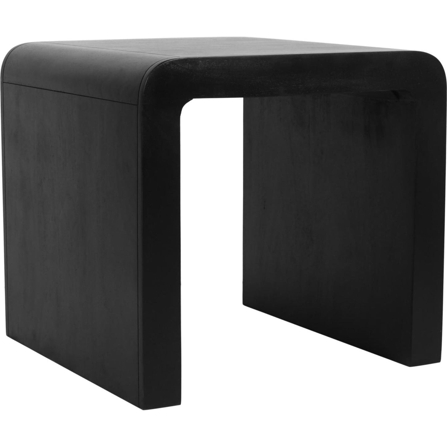 Brooklyn End Table - Black