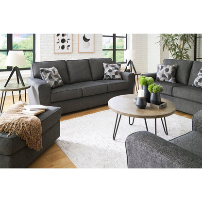 Cascilla Sofa - Slate