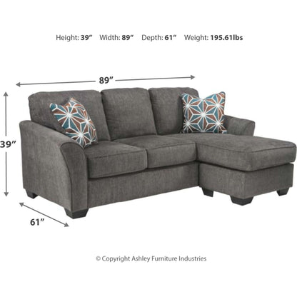 Brise Sofa Chaise