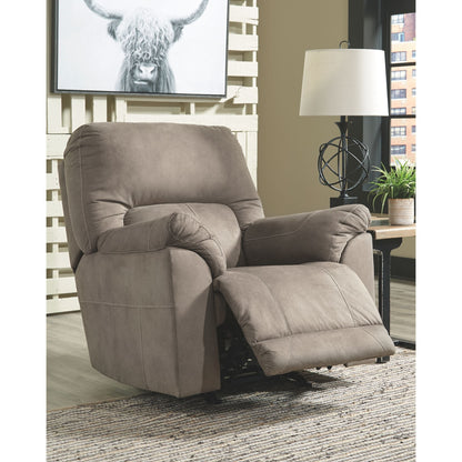 Cavalcade Rocker Recliner - Slate