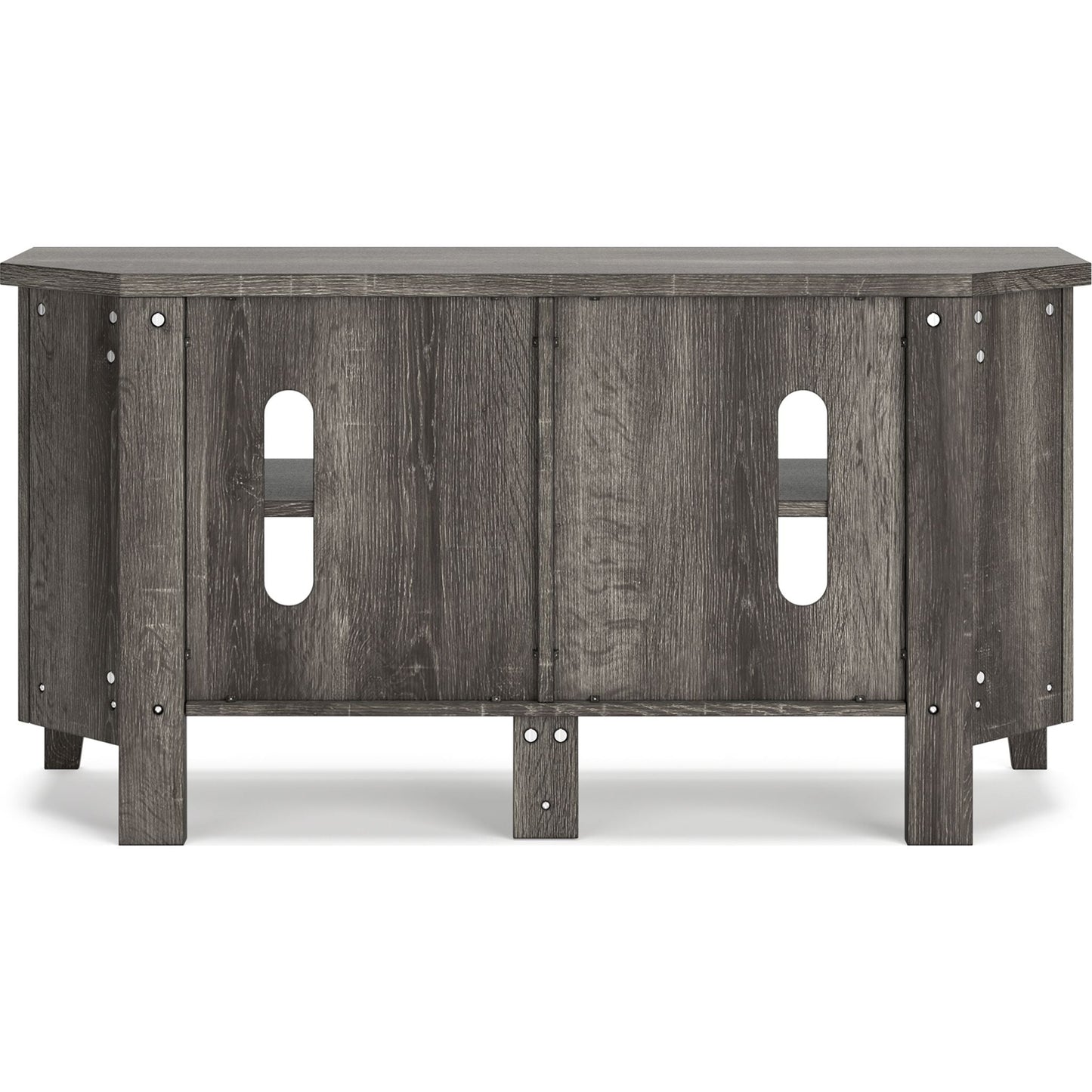 Arlenbry TV Stand - Gray