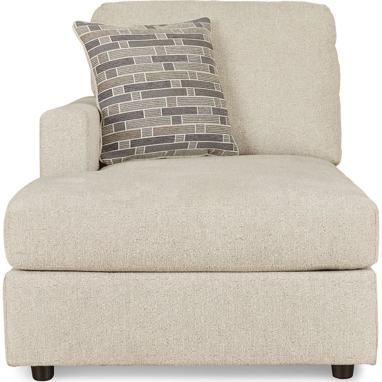 Edenfield 3 Piece Sectional with Chaise