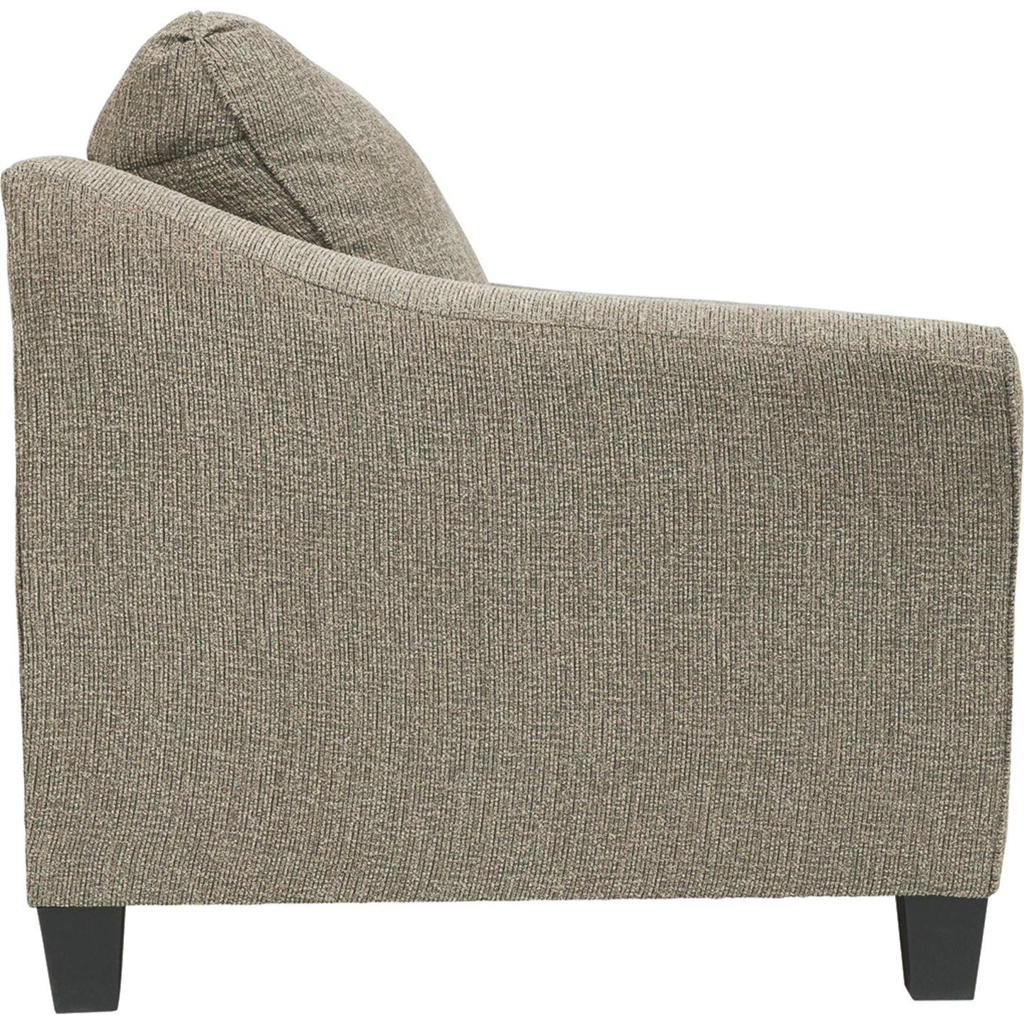 Barnesley Chair and a Half - Platinum