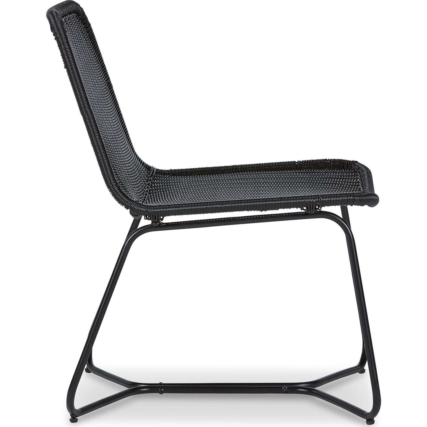 Daviston Accent Chair - Black