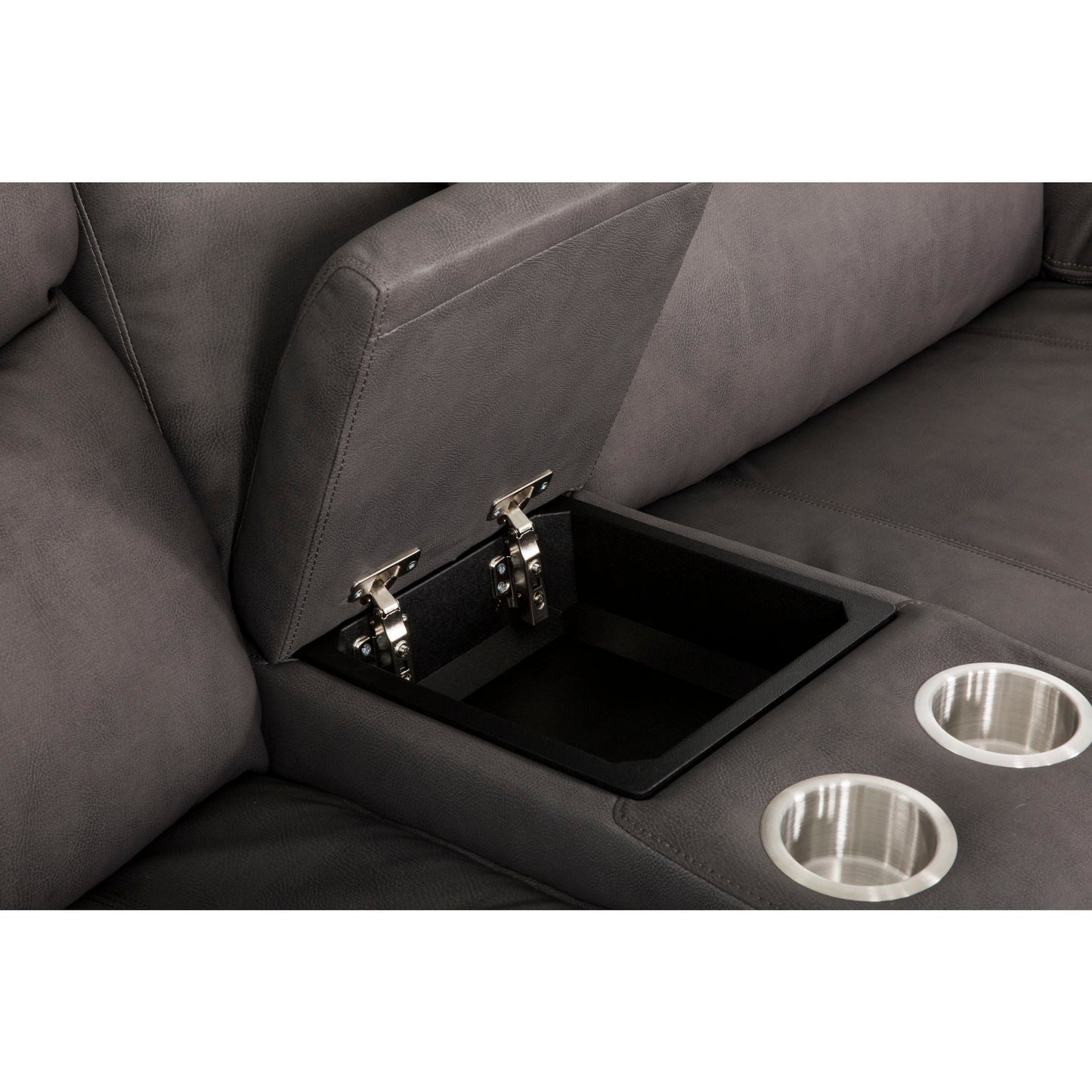 Adeja 3 Piece Power Sectional