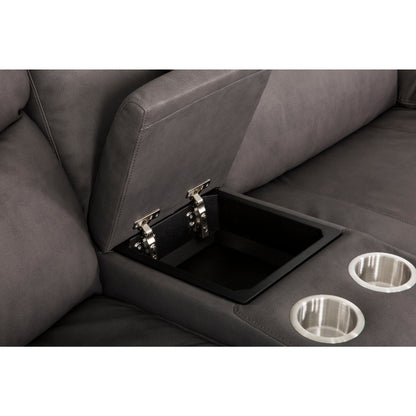 Adeja 3 Piece Power Sectional