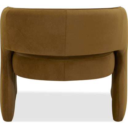 Angel Accent Chair - Avalon Gild