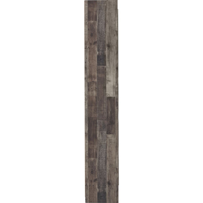 Derekson Pier - Multi Gray