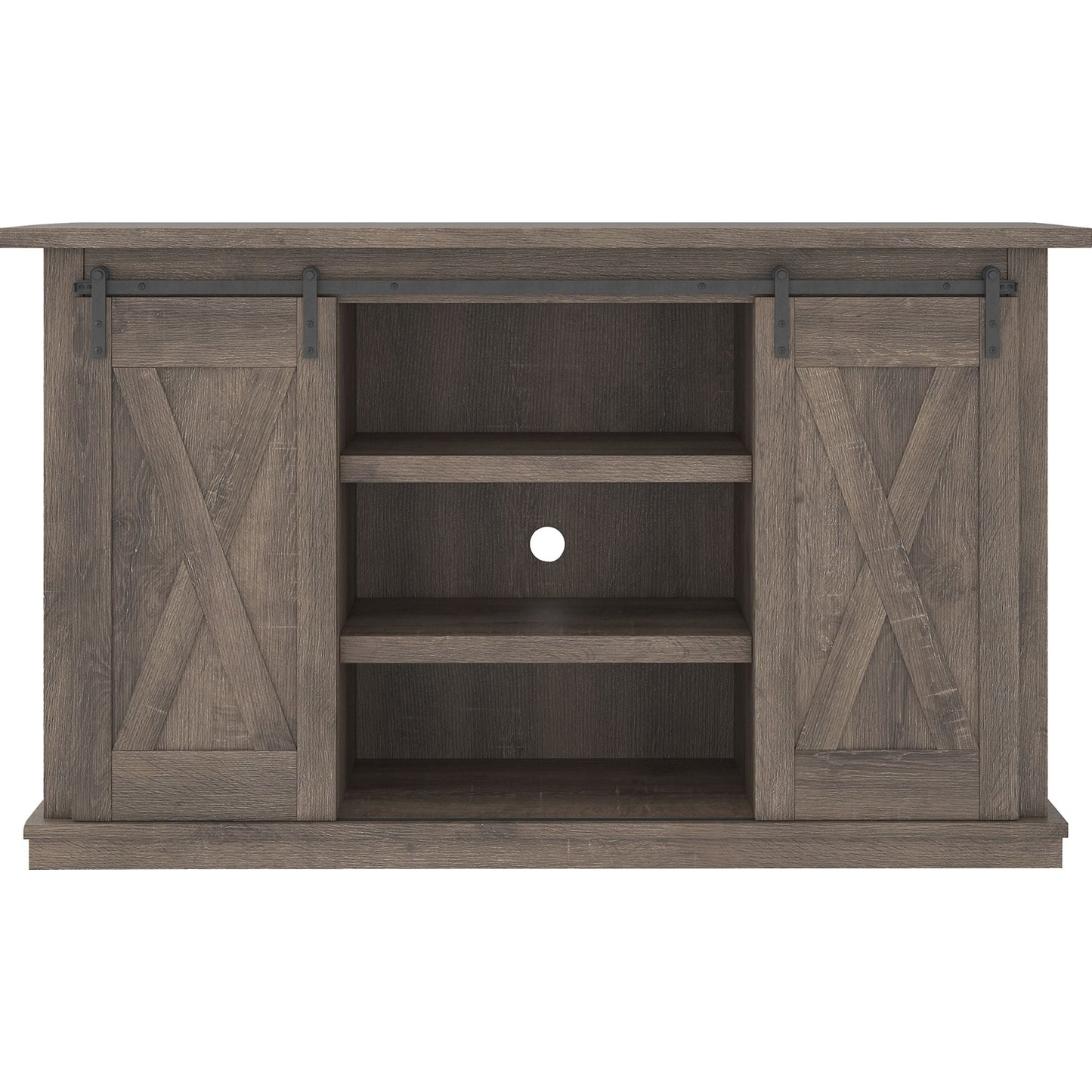 Arlenbry TV Stand - Gray
