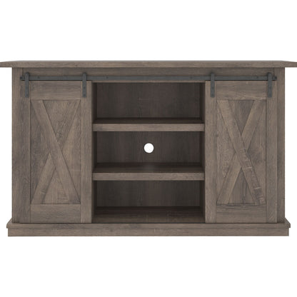 Arlenbry TV Stand - Gray