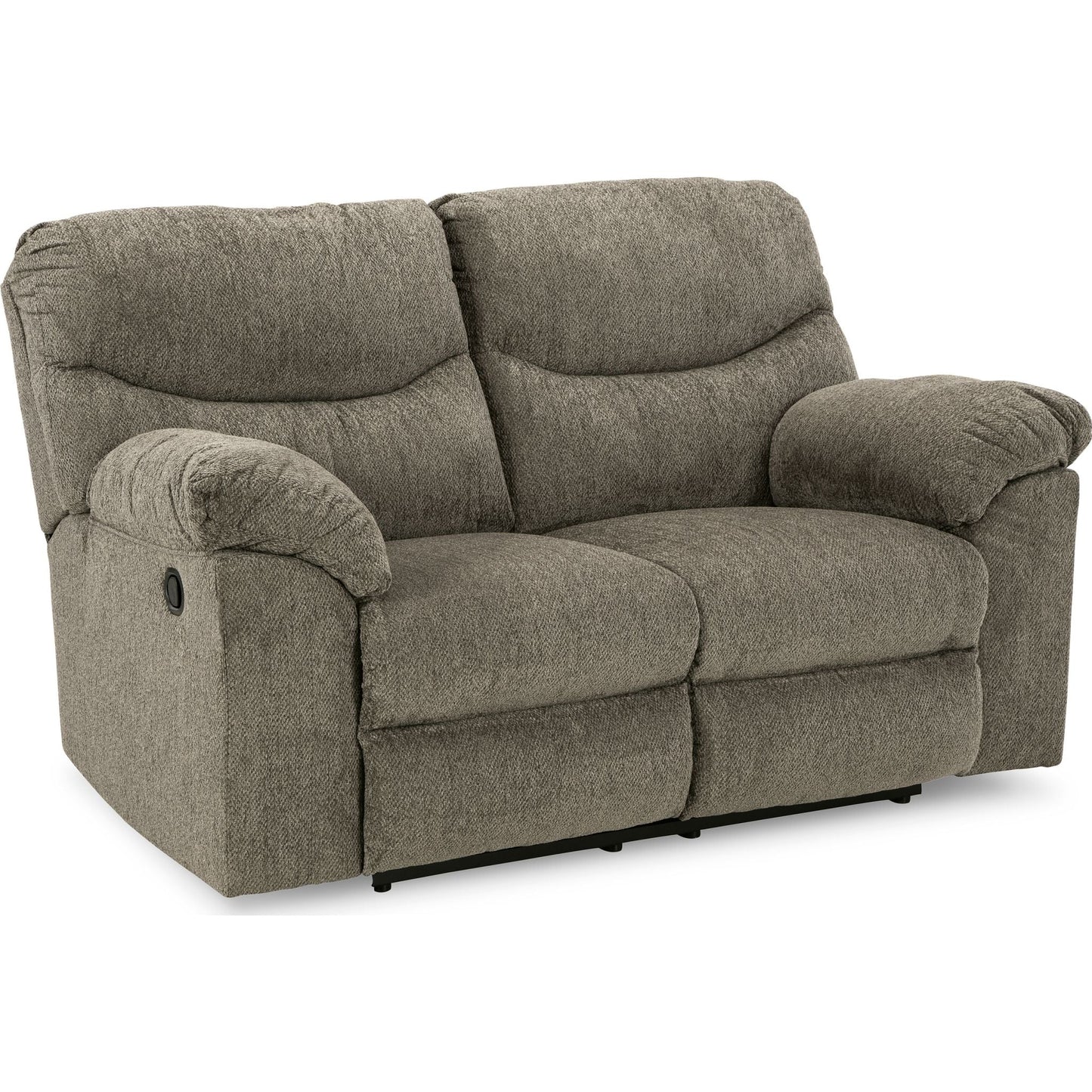 Alphons Reclining Loveseat - Putty
