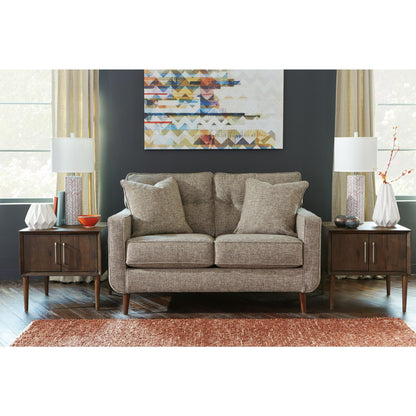 Dahra Loveseat - Jute