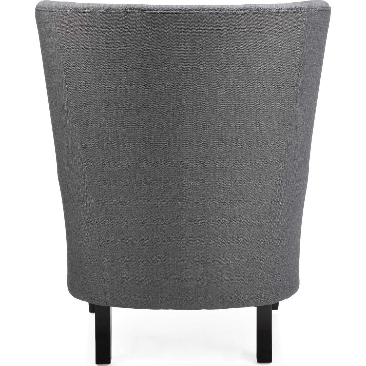 Amanda Accent Chair - Rosetta Black