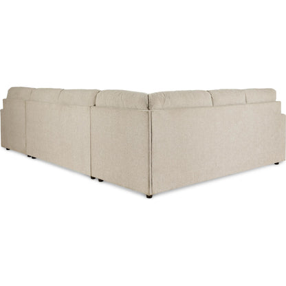 Edenfield 3 Piece Sectional with Chaise