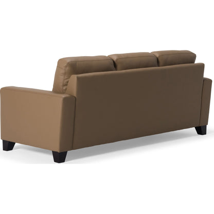 Creighton II Sofa - Tanner Toffee