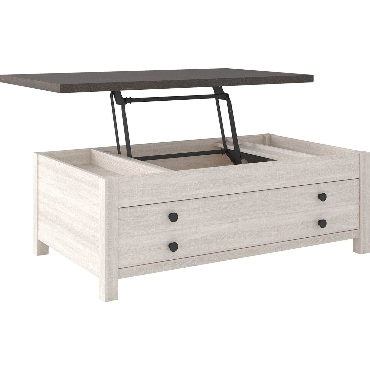 Dorrinson Coffee Table - Two-tone