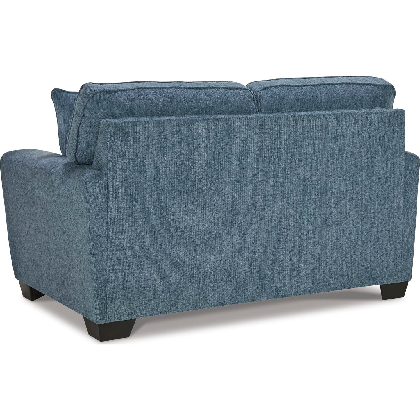 Cashton Loveseat - Blue
